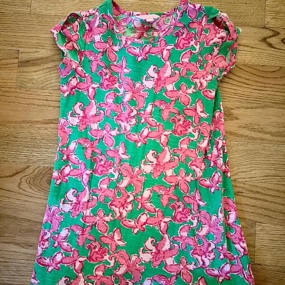 Lilly Pulitzer Kids Dress - size 8/10 - Picture 1 of 3